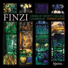 Finzi Gerald - Choral Works