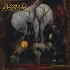 Fleshgod Apocalypse - Veleno (CD+Bluray)