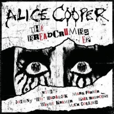 Alice Cooper - Breadcrumbs (Ltd Ed Numbered Ep)