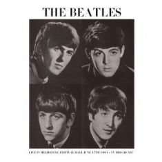 Beatles - Live In Melbourne 1964 (Tv)