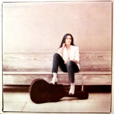 Emmylou Harris - White Shoes (Vinyl)