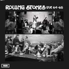 Rolling Stones - Let The Airwaves Flow 3 (Crossing T