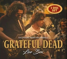 Grateful Dead - Live Box