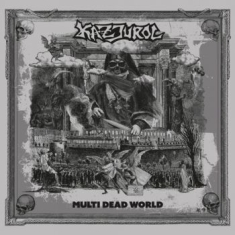 Kazjurol - Multi Dead World (Vinyl)