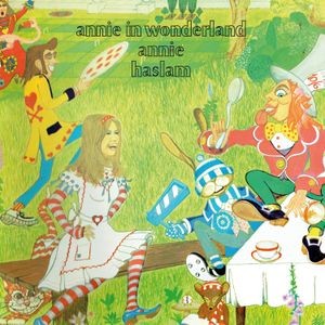 Annie Haslam - Annie In Wonderland (Remastered)