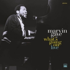 Gaye Marvin - What's Going On Live (2Lp)