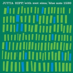 Hipp Jutta - Jutta Hipp With Zoot Sims (Vinyl)