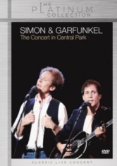 Simon & Garfunkel - Concert In Central Park
