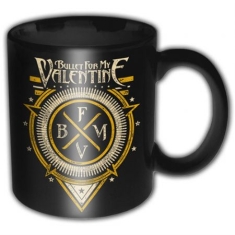 Bullet For My Valentine - Emblem - Boxed Standard Mug
