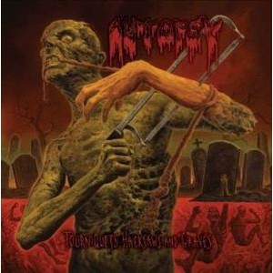 Autopsy - Tourniquets, Hacksaws And Graves