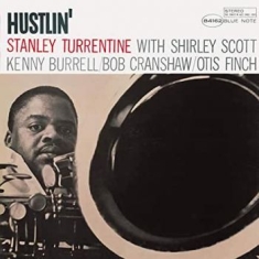 Stanley Turrentine - Hustlin' (Vinyl)
