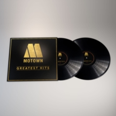 Various Artists - Motown Greatest Hits (2Lp)