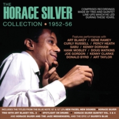 Silver Horace (Trio And Quintet) - Collection 1952-56