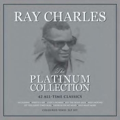 Charles Ray - Platinum Collection