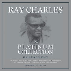 Charles Ray - Platinum Collection