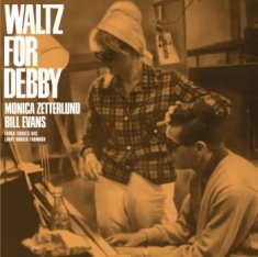 Evans Bill & Monica Zetterlund - Waltz For Debby