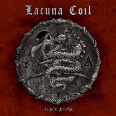 Lacuna Coil - Black Anima -Lp+Cd-