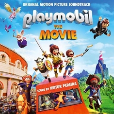 Ost - Playmobil: The Movie