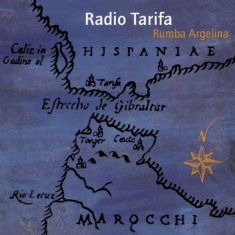 Radio Tarifa - Rumba Argelina (Vinyl)