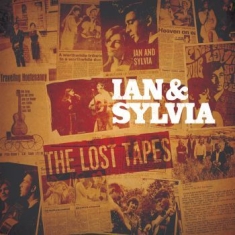 Ian And Sylvia - Lost Tapes