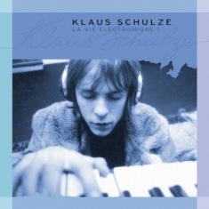 Schulze Klaus - La Vie Electronique 1