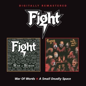 Fight - War Of Words / Small Deadly Space
