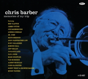 Chris Barber - Memories Of My Trip