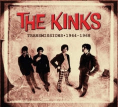 Kinks - Transmissions 1964-68