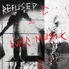Refused - War Music (Ltd Bright Red Vinyl)