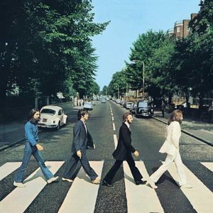 The Beatles - Abbey Road (50Th/2019 Mix Vinyl)