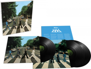 The Beatles - Abbey Road (50Th/2019 Mix 3Lp) US IMPORT