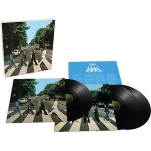 The Beatles - Abbey Road (50Th/2019 Mix 3Lp) US IMPORT
