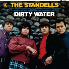 Standells The - Dirty Water (Gold Vinyl)