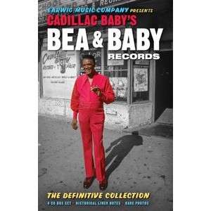 Blandade Artister - Cadillac Baby's Bea And Baby Record
