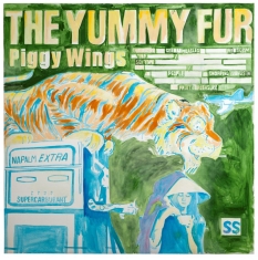Yummy Fur The - Piggy Wings