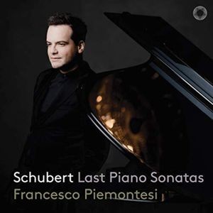 Franz Schubert - Last Piano Sonatas (D958-960)