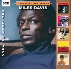 Davis Miles - Sketches Of Jazz