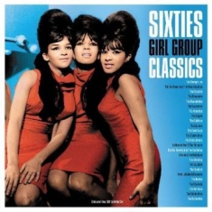 Blandade Artister - Sixties Girl Group Classics
