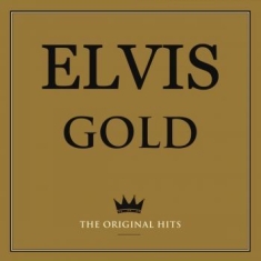 Presley Elvis - Gold (180 G)