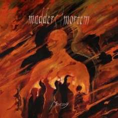 Madder Mortem - Mercury (M/Cd)