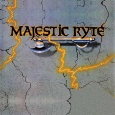 Majestic Ryte - Majestic Ryte (Vinyl)