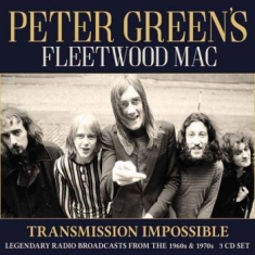 Peter Greens Fleetwood Mac - Transmission Impossible (3Cd)