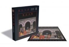 Rush - Moving Pictures Puzzle