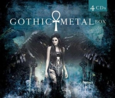 Various Artists - Gothic Metal Box