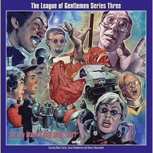 League Of Gentlemen - Series Three - Do You Want A.. (Cle
