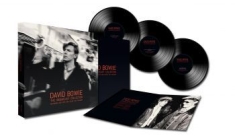 Bowie David - The Broadcast Collection (3Lp)