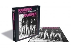 Ramones - Rocket To Russia Puzzle