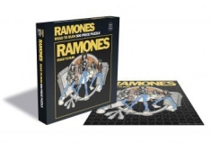Ramones - Road To Ruin Puzzle