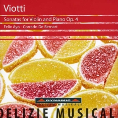 Viotti - Sonatas For Violin And Piano