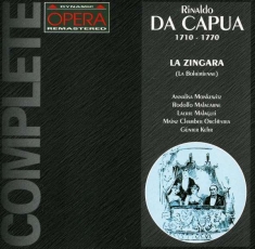 Da Capua - La Zingara